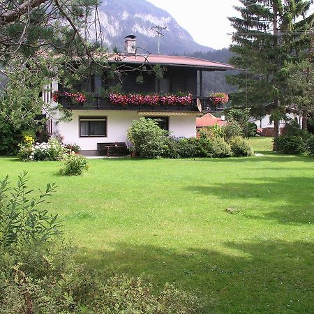 Haus Roedlach-Arendt Лойташ Экстерьер фото