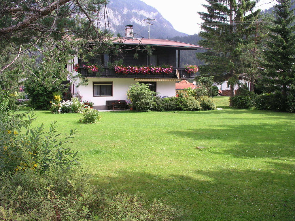 Haus Roedlach-Arendt Лойташ Экстерьер фото