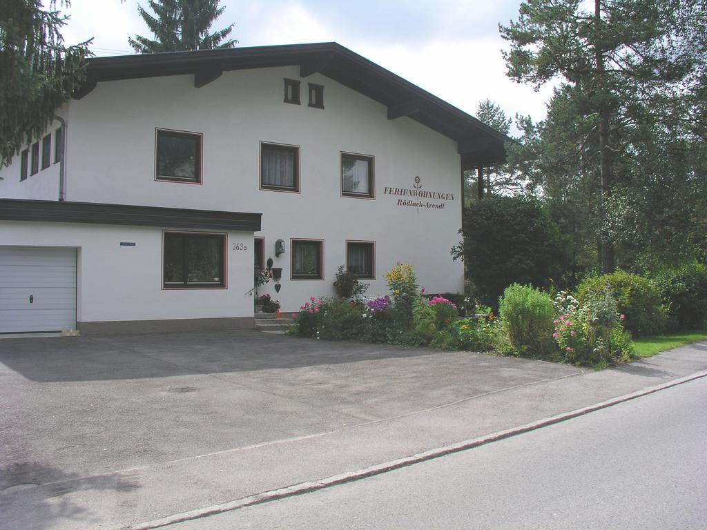 Haus Roedlach-Arendt Лойташ Экстерьер фото